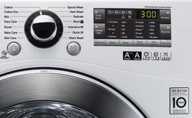 Pračka LG F84A8TD bílá

 obrázek produktu 5 z 5