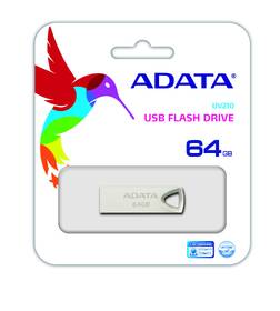 USB Flash ADATA UV210 64GB kovový

 obrázek produktu 3 z 5