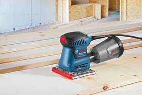 Vibrační bruska Bosch Professional GSS 140-1 A, 06012A2100 

 obrázek produktu 3 z 5