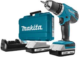 Aku vrtačka Makita DF457DWE 

 obrázek produktu 2 z 2