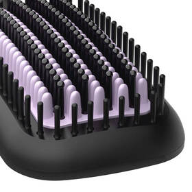 Žehlicí kartáč Philips BHH880/00 černý/fialový

 obrázek produktu 5 z 10