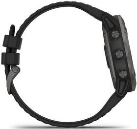 Chytré hodinky Garmin fenix 6X PRO Sapphire (MAP/Music) černé/šedé

 obrázek produktu 4 z 4