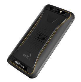 Mobilní telefon iGET GBV5500 Pro žlutý

 obrázek produktu 6 z 7