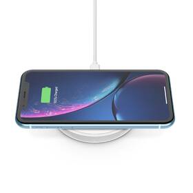 Bezdrátová nabíječka Belkin 10W Qi bílá

 obrázek produktu 4 z 5