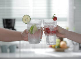 Výrobník sodové vody Philips ADD4902BK/10 

 obrázek produktu 11 z 13