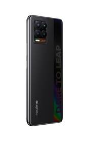 Mobilní telefon realme 8 6/128 GB - Cyber Black 

 obrázek produktu 6 z 8