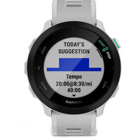 Chytré hodinky Garmin 55 bílé

 obrázek produktu 1 z 6