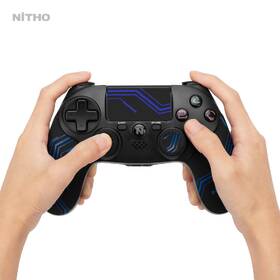 Gamepad Nitho Adonis BT pro PS3/PS4/PC černý

 obrázek produktu 5 z 6