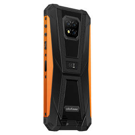 Mobilní telefon UleFone Armor 8 Pro 6+128GB černý/oranžový

 obrázek produktu 5 z 5