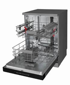 Myčka nádobí Whirlpool WFO 3C33 6.5 X nerez

 obrázek produktu 9 z 17
