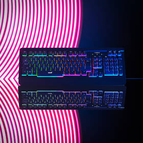 Klávesnice Niceboy ORYX K210 Core, CZ černá

 obrázek produktu 7 z 7