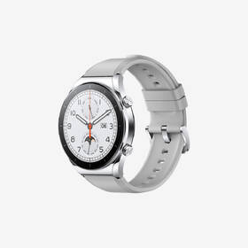 Chytré hodinky Xiaomi Watch S1 šedé

 obrázek produktu 1 z 8