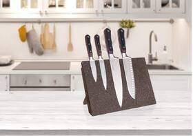 Blok na nože BANQUET Granite Brown 30 x 21,5 cm, magnet 

 obrázek produktu 5 z 6