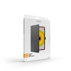 Pouzdro na tablet flipové FIXED Topic Tab na Lenovo Tab P11 11"/P11 Plus 11" černá barva
