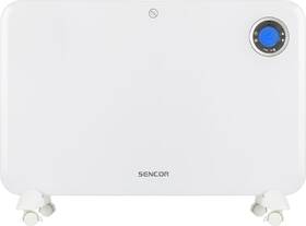 Teplovzdušný konvektor Sencor SCF 3200WH 

 obrázek produktu 1 z 16