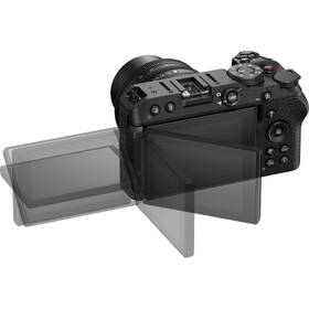 Digitální fotoaparát Nikon Z 30 + 16-50 VR Vlogger kit černá barva
