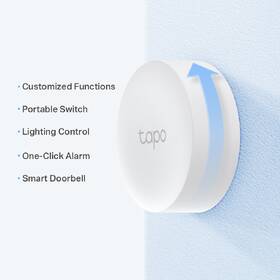 Tlačítko TP-Link Tapo S200B, Smart 

 obrázek produktu 2 z 6