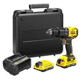 Aku vrtačka Stanley SFMCD715D2K-QW (s baterií) 

 obrázek produktu 1 z 7