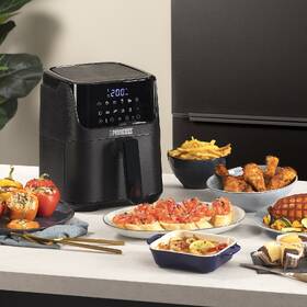 Fritéza horkovzdušná Princess 182024 Digitální Aerofryer XL 
