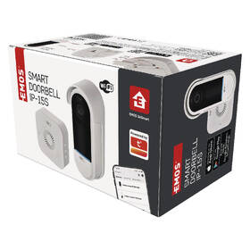Videozvonek EMOS GoSmart bateriový IP-15S s Wi-Fi 

 obrázek produktu 22 z 22