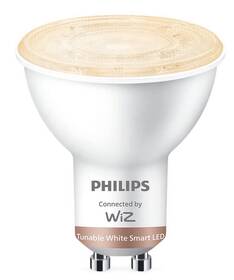 Chytrá žárovka Philips Smart LED 4,7 W, GU10, Tunable White, 3 ks 

 obrázek produktu 2 z 2