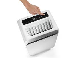 Odvlhčovač Hisense D16CW bílý

 obrázek produktu 2 z 8