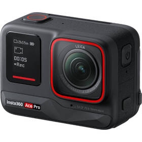 Outdoorová kamera Insta360 Ace Pro černý

 obrázek produktu 6 z 14