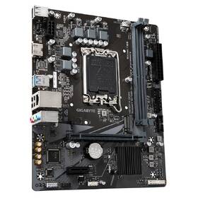 Základní deska GIGABYTE H610M K 

 obrázek produktu 2 z 5