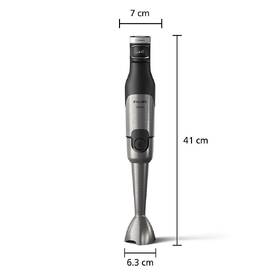 Ponorný mixér Philips HR2685/00 černý/chrom

 obrázek produktu 2 z 13