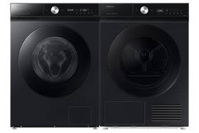 Sušička prádla Samsung DV90BB9545GBS7 černá barva
