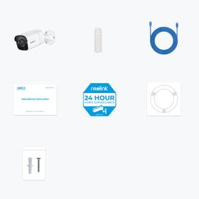 IP kamera Reolink P320 - RLC-510A bílá

 obrázek produktu 8 z 10