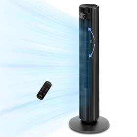 Ventilátor sloupový Levoit F422 Classic Tower Fan černý

 obrázek produktu 3 z 14