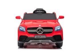 Elektrické autíčko ELJET® Mercedes GLC červené

 obrázek produktu 1 z 9
