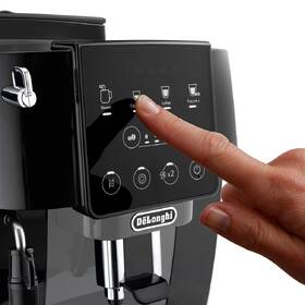 Automatický kávovar De'Longhi ECAM 220.21 BG černý/šedý

 obrázek produktu 2 z 25