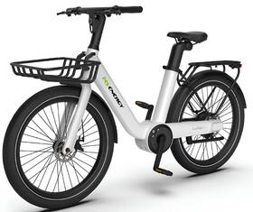 Elektrokolo MS ENERGY EBIKE C102 WHITE bílé

 obrázek produktu 4 z 5