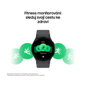 Chytré hodinky Samsung Galaxy Watch FE stříbrné

 obrázek produktu 19 z 28