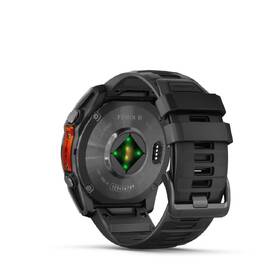 Chytré hodinky Garmin fenix 8 51 mm AMOLED - Slate Gray / Black Silicone Band 

 obrázek produktu 12 z 15