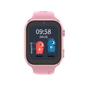 Chytré hodinky Garett Kids Twin 2 4G růžové

 obrázek produktu 2 z 6