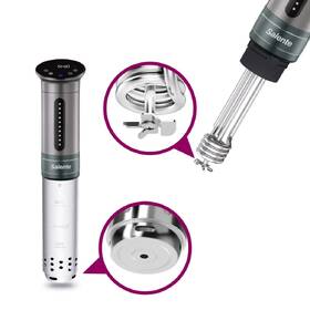 Vařič Sous-vide Salente SuChef nerez

 obrázek produktu 6 z 8