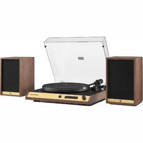 Gramofon Crosley C72 hnědý

 obrázek produktu 5 z 11