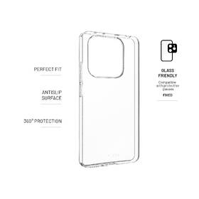 Kryt na mobil FIXED na Xiaomi Redmi Note 14 5G průhledný

 obrázek produktu 1 z 1