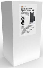 Nástěnné svítidlo Solight WO811 POTENZA 

 obrázek produktu 9 z 9