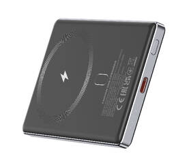Powerbanka Canyon OnPower 505 Slim MagSafe PD20W 5000 mAh šedá

 obrázek produktu 5 z 10