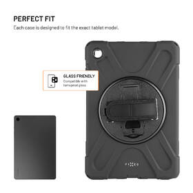 Kryt na tablet FIXED Rugged Tab na Samsung Galaxy Tab A9+ černý

 obrázek produktu 2 z 11
