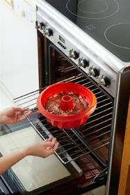 Forma na bábovku Lékué 881305 červená

 obrázek produktu 3 z 6