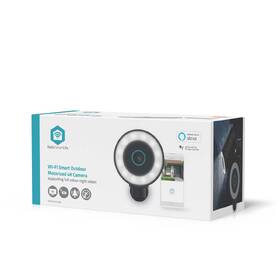 IP kamera Nedis SmartLife WIFICO41CBK, venkovní, s refletorem černá

 obrázek produktu 15 z 16