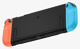 Pouzdro Spigen Nano Pop Special Edition  - Nintendo Switch 2 černé/oranžové

 obrázek produktu 2 z 19