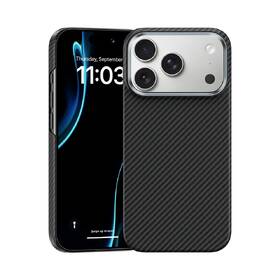 Kryt na mobil Benks ArmorAir Kevlar 600D na Apple iPhone 17 Pro Max černý

 obrázek produktu 1 z 7