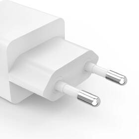 Nabíječka do sítě Hama GaN USB-C + USB-A, PD/QC, 45 W bílá

 obrázek produktu 5 z 7