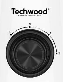 Stolní mixér Techwood TBL771 bílý

 obrázek produktu 1 z 4